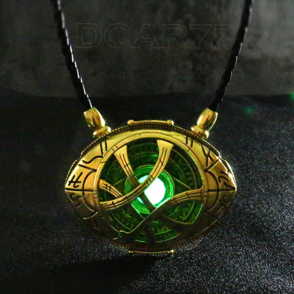 Doctor Strange Glowing Necklace